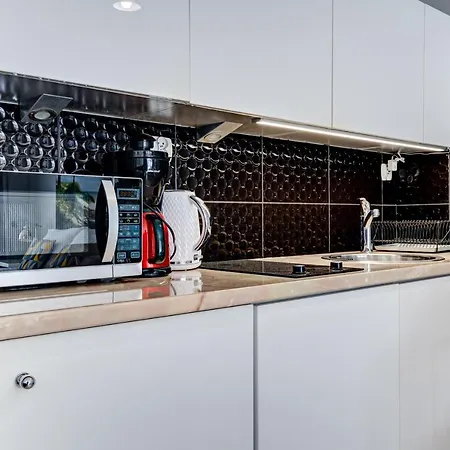 Apartment Apartamenty Na Zdrojowej - Visitopl *