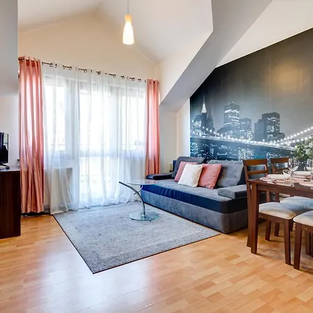 Apartment Apartamenty Na Zdrojowej - Visitopl
