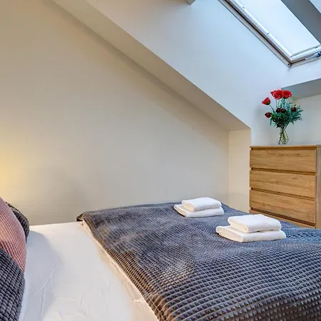 Apartment Apartamenty Na Zdrojowej - Visitopl *