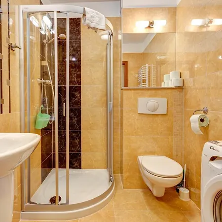 Apartamenty Na Zdrojowej - Visitopl Apartment *