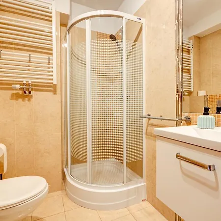 Apartamenty Na Zdrojowej - Visitopl * Swinoujscie