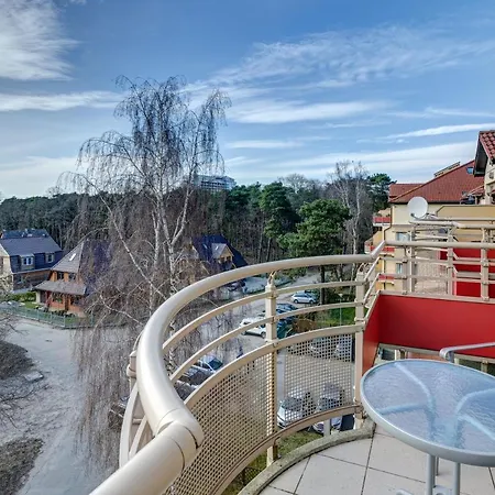 Apartamenty Na Zdrojowej - Visitopl Swinoujscie