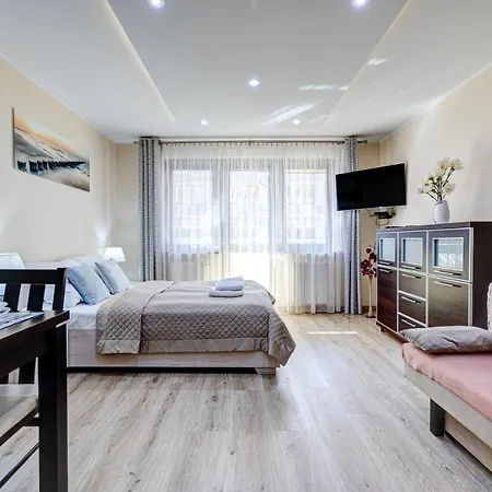 Apartamenty Na Zdrojowej - Visitopl Apartment Swinoujscie