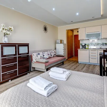 Apartamenty Na Zdrojowej - Visitopl *