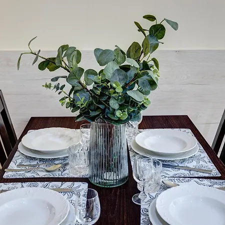 Apartment Apartamenty Na Zdrojowej - Visitopl Swinoujscie