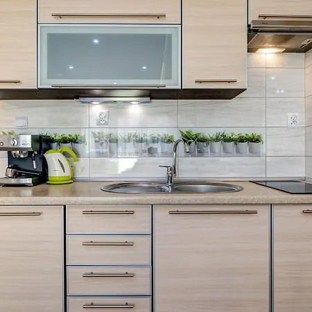 Apartment Apartamenty Na Zdrojowej - Visitopl *