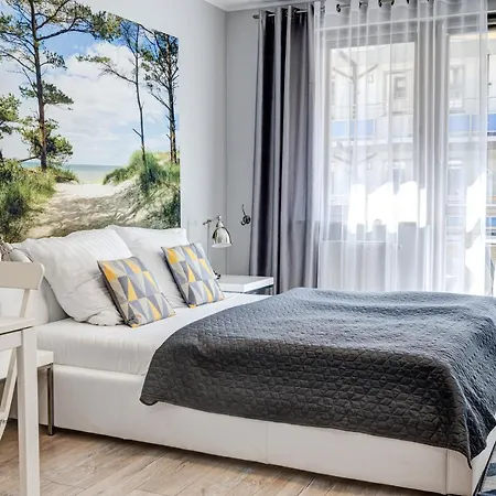 Apartamenty Na Zdrojowej - Visitopl Apartment