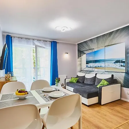 Apartment Cesarski Swinoujscie