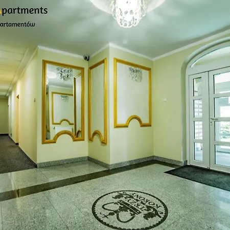 Baltic - Korona Wazow 42 Apartment