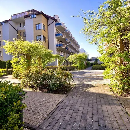 Apartament Zdrojowy Park * Swinoujscie