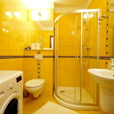 Apartament Zdrojowy Park * Swinoujscie