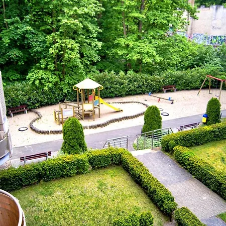 Apartament Zdrojowy Park * Swinoujscie