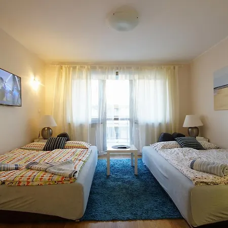 Apartament Zdrojowy Park Apartment *
