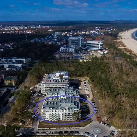 Apartment Apartpark Albus Swinoujscie