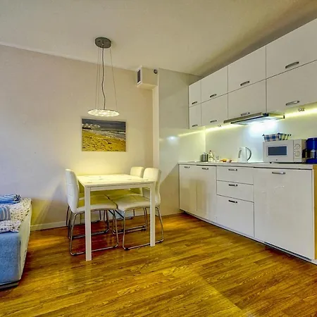 Apartament Zdrojowy Park Swinoujscie