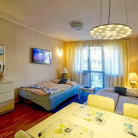 Apartament Zdrojowy Park * Swinoujscie