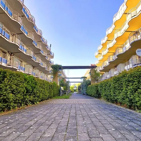 Apartment Apartament Zdrojowy Park Swinoujscie