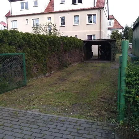 Apartament W Swinoujsciu Apartment Swinoujscie