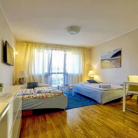 Apartment Apartament Zdrojowy Park *