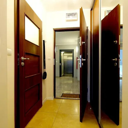 Apartment Apartament Zdrojowy Park