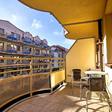 Apartament Zdrojowy Park