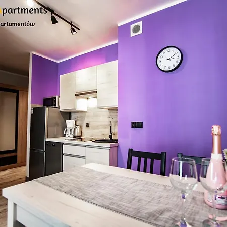 Baltic-apartments - Monstera Apartment *