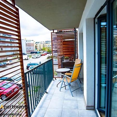 Apartment Baltic-apartments - Monstera