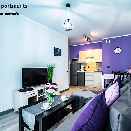 Baltic-apartments - Monstera