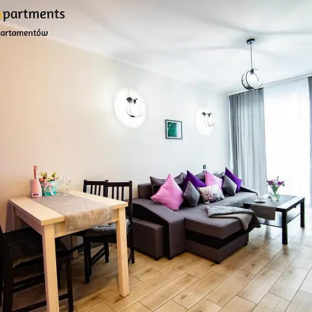 Baltic-apartments - Monstera *