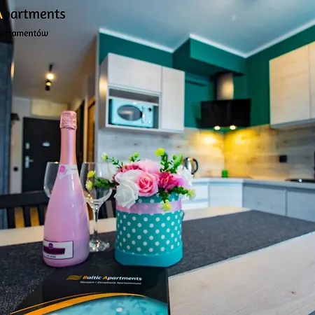 Baltic-apartments - Monstera Apartment