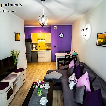 Baltic-apartments - Monstera Swinoujscie