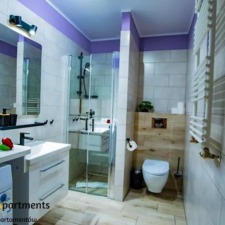 Baltic-apartments - Monstera Swinoujscie
