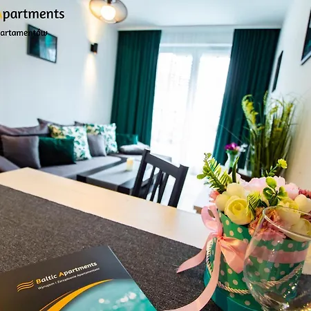 Baltic-apartments - Monstera