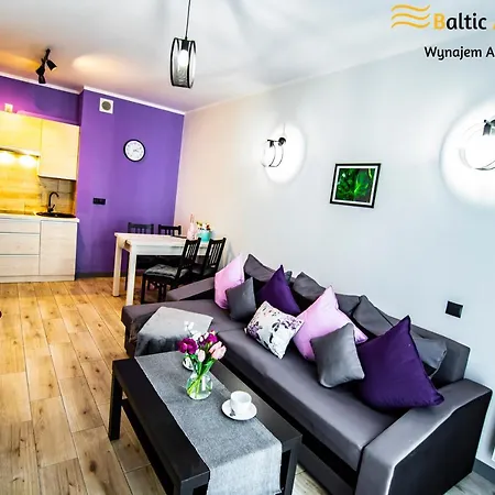 Apartment Baltic-apartments - Monstera