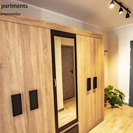 Baltic-apartments - Monstera * Swinoujscie