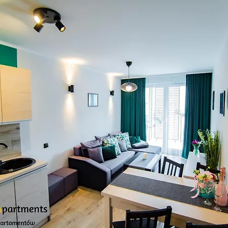 Baltic-apartments - Monstera Apartment *