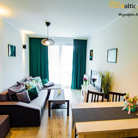 Baltic-apartments - Monstera *