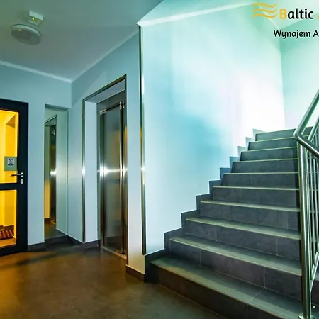 Apartment Baltic-apartments - Monstera
