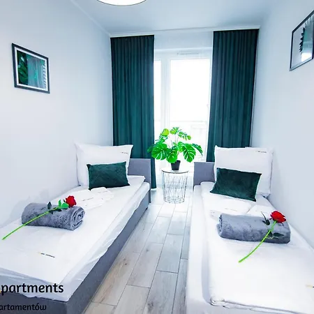 Apartment Baltic-apartments - Monstera