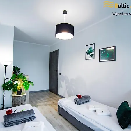 Baltic-apartments - Monstera *