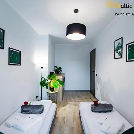 Apartment Baltic-apartments - Monstera Swinoujscie