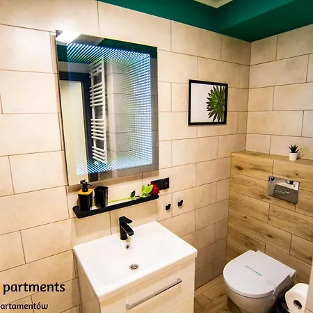 Apartment Baltic-apartments - Monstera *