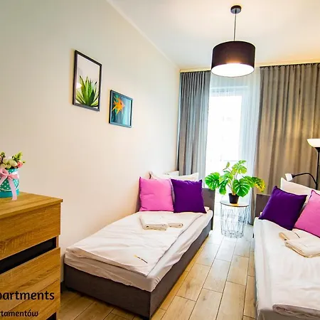 Baltic-apartments - Monstera * Swinoujscie