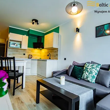 Baltic-apartments - Monstera Swinoujscie