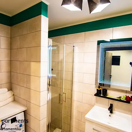 Baltic-apartments - Monstera Apartment *