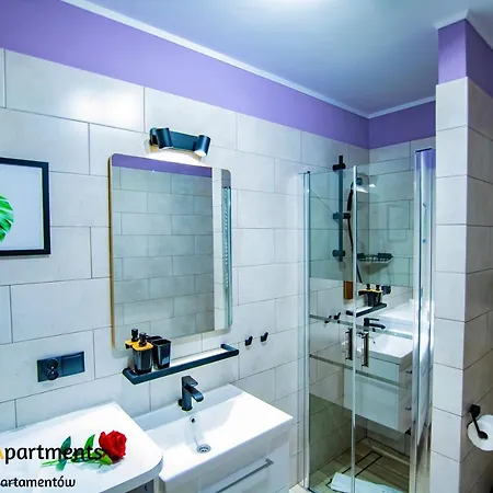 Baltic-apartments - Monstera Swinoujscie