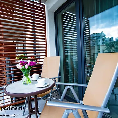 Baltic-apartments - Monstera Apartment