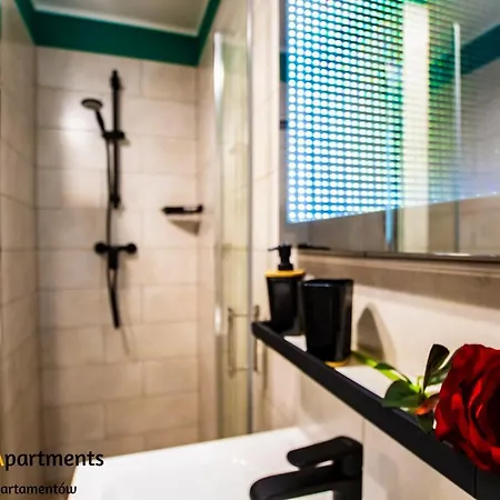 Apartment Baltic-apartments - Monstera Swinoujscie