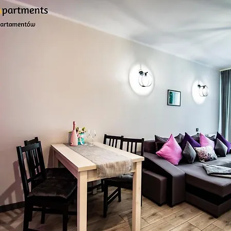 Baltic-apartments - Monstera Apartment