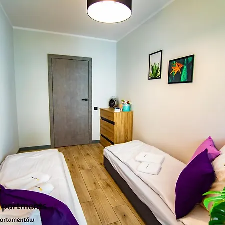 Baltic-apartments - Monstera Apartment *